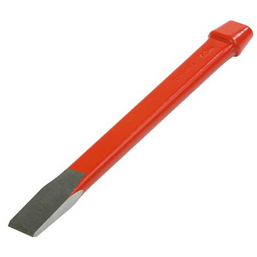Mob 1067009 - metaalbeitel plat ovaal 7210 200mm | 3 stuks