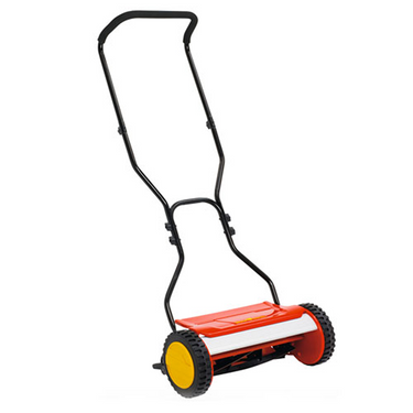 Wolf-garten kooimaaier tt 380 dl - handmaaier - tot 200m2 - maaibreedte 38cm - hoogte instelling