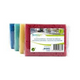 Starbright 1064652 - gekleurde huishoudspons 15x12x5cm sb | 10 stuks