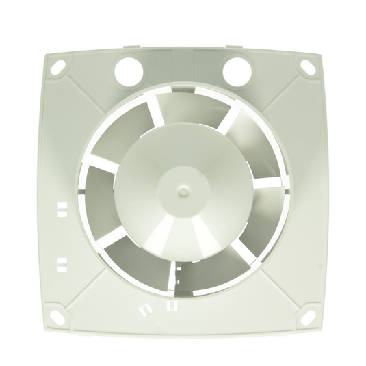 Renson 1069250 - mech. ventilator standaard 9111 (dia 100) | 2 stuks