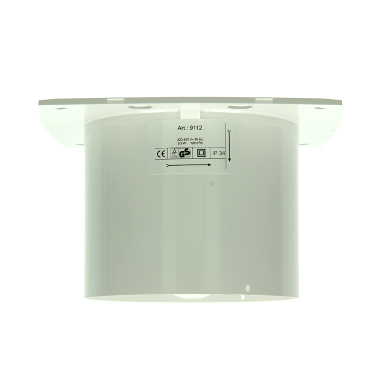Load image into Gallery viewer, Renson 1069253 - mech. ventilator standaard 9112 (dia 125) | 2 stuks
