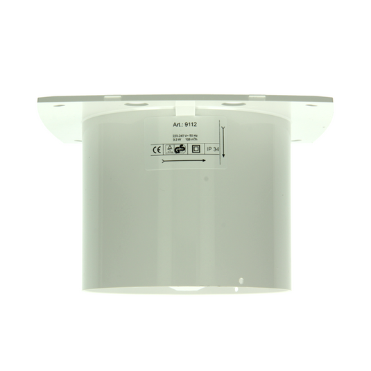 Renson 1069253 - mech. ventilator standaard 9112 (dia 125) | 2 stuks