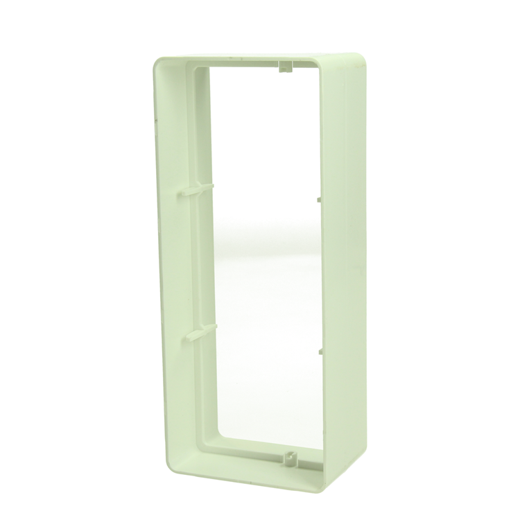 Load image into Gallery viewer, Renson 1069270 - pvc verbindingsstuk 7008 (220x90) (wit) | 4 stuks
