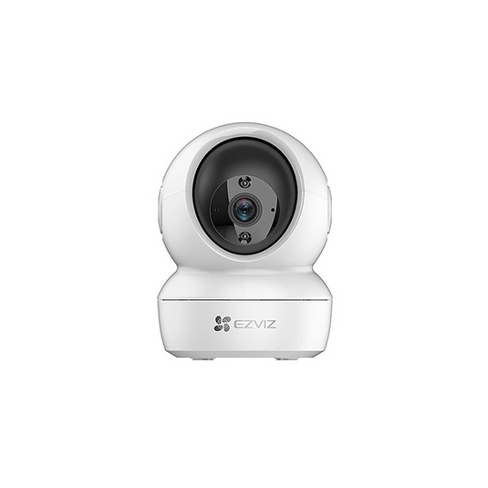 Ezviz h6c fhd - beveiligingscamera binnen - huisdiercamera - petcam – 360° pan tilt –tweerichtingsaudio - geen maandkosten