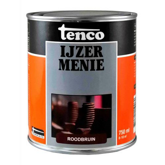 Tenco 1034319 - ijzermenie 0,75l | 3 stuks