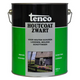 Tenco 1034390 - houtcoat zwart 5l | 1 stuks