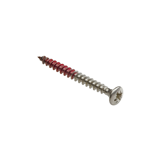 Rotadrill 1039868 - universeelschroef lk pzd rvs-a2 3.0x20mm (36) | 6 stuks