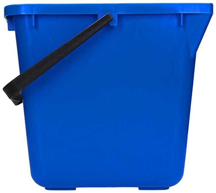 Load image into Gallery viewer, Moerman 1009221 - rechthoekige emmer 18 l | 2 stuks
