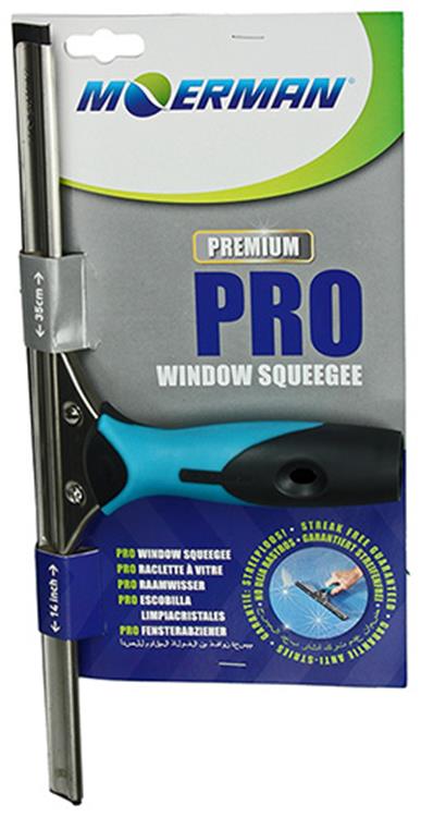 Afbeelding laden in galerijviewer, Moerman 1009214 - bi-component raamwisser 35cm | 6 stuks

