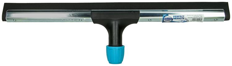 Afbeelding laden in galerijviewer, Moerman 1056840 - hybrid vloerwisser 55cm zwart | 5 stuks
