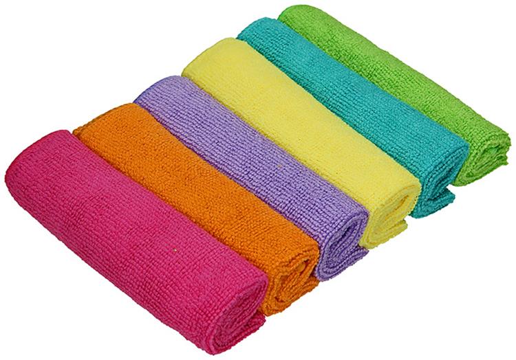 Afbeelding laden in galerijviewer, Starbright 1005460 - 6 microvezeldoekjes cool cleaning | 6 stuks
