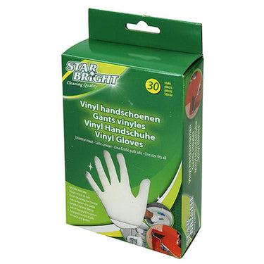 Starbright 1009152 - sb vinyl handschoen 30st | 8 stuks