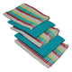 Starbright 1009147 - sb katoenen vaatdoek 5st 34x34cm | 6 stuks