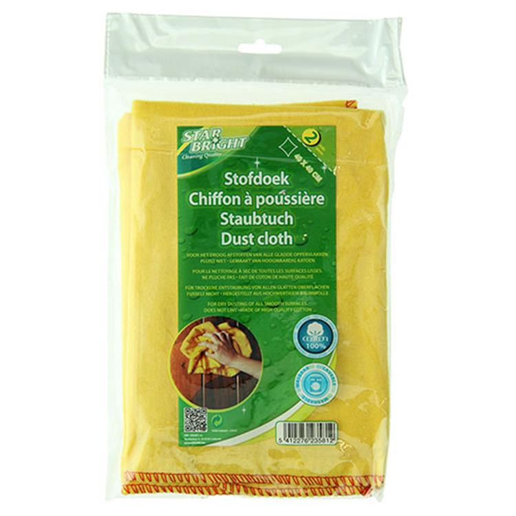 Load image into Gallery viewer, Starbright 1009141 - sb stofdoek 2st 40x40cm | 6 stuks
