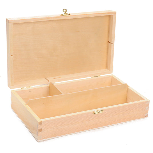 Playwood versier je eigen houten tekendoos