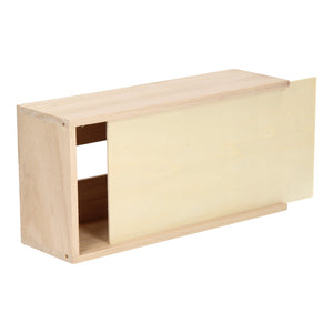 Hobbygroep versier je eigen houten tissuebox