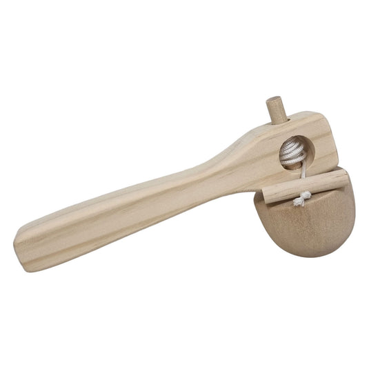 Playwood blank houten trektol