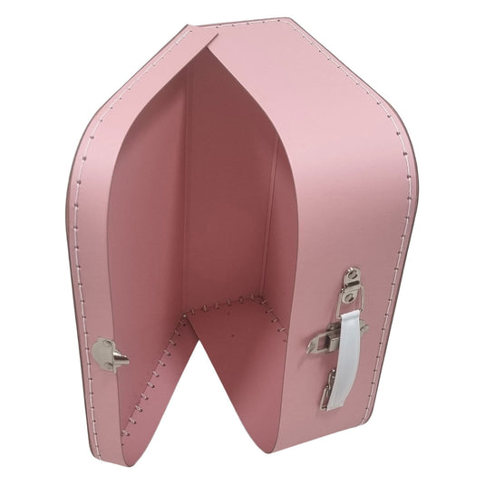 Playwood - koffer set van 3 - roze