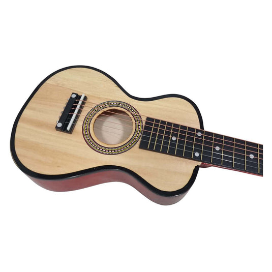 Houten kindergitaar klassiek, 60ccm
