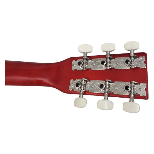 Houten kindergitaar klassiek, 60ccm
