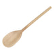 Playwood houten pollepel ovaal, 30cm