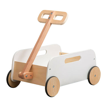 Playwood houten trekkar