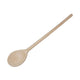 Playwood houten pollepel rond - 30cm