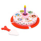 Disney Mickey Mouse Houten Verjaardagstaart 18 maanden