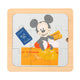 Disney houten mini puzzel 3in1