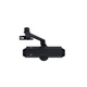 Yale 1067430 - deursluiter zwart kracht 2 3 4 max 1100mm, 80kg | 3 stuks