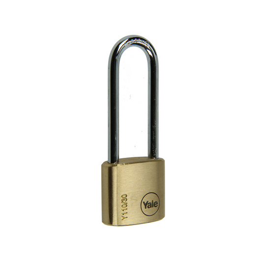 Yale 1065083 - hangslot lang beugel 30mm std | 6 stuks