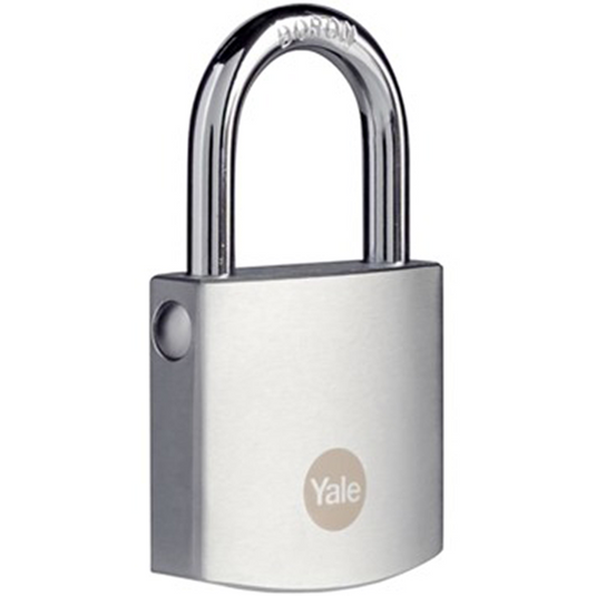 Yale 1065216 - hangslot 40mm chroom hi | 6 stuks