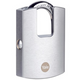 Yale 1065214 - hangslot gesl beu 50mm chr hi | 3 stuks