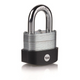 Yale 1065201 - hangslot 55mm gehard staal max | 6 stuks