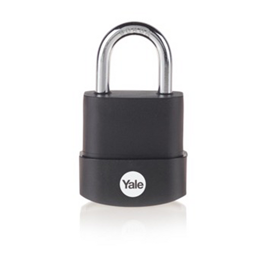 Yale 1065206 - hangslot weerbest 45mm max | 6 stuks