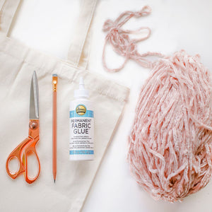 Aleene's • permanent fabric glue 118ml