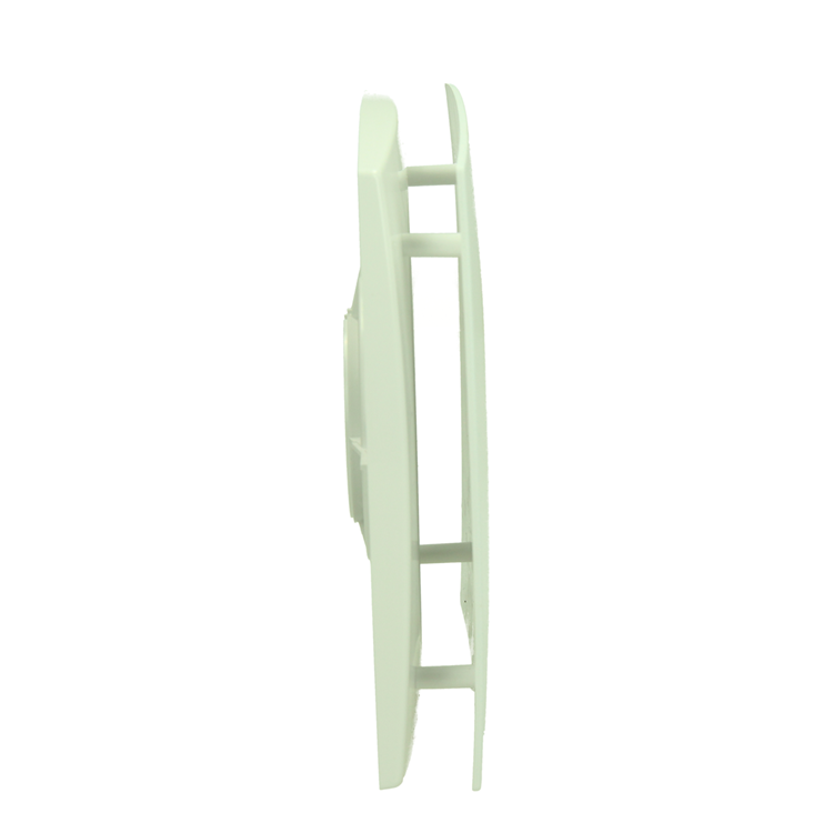 Load image into Gallery viewer, Renson 1069259 - mechanische ventilator cover (9x12-dia 125) 92w (wit) | 2 stuks

