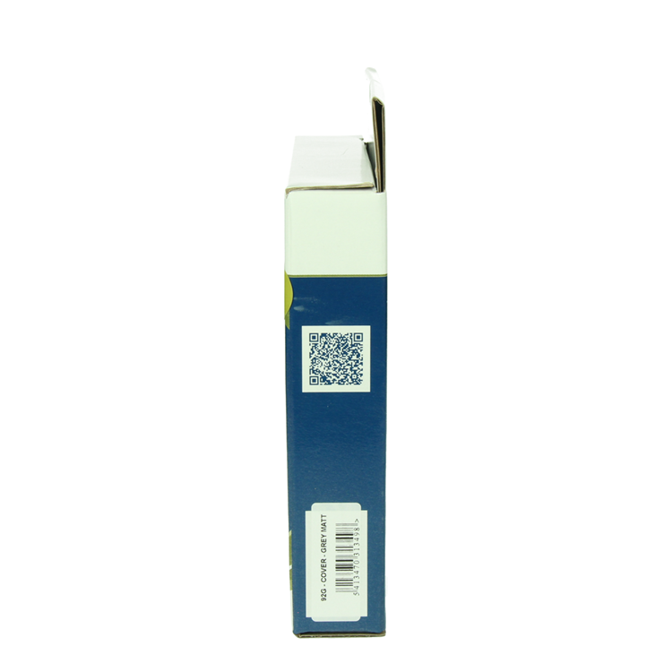 Load image into Gallery viewer, Renson 1069261 - mechanische ventilator cover (9x12-dia 125) 92g (grijs) | 2 stuks
