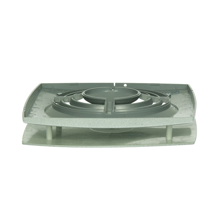 Load image into Gallery viewer, Renson 1069261 - mechanische ventilator cover (9x12-dia 125) 92g (grijs) | 2 stuks
