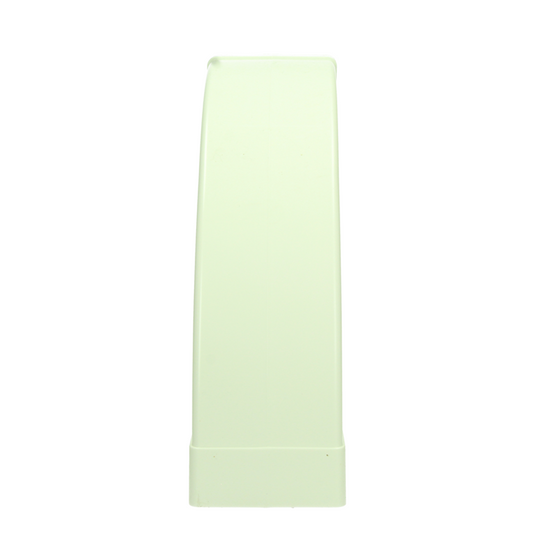 Renson 1069272 - pvc hoekverbinding hor. 90° 7016 (220x90) (wit) | 3 stuks