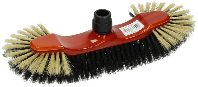 Load image into Gallery viewer, 1008282 - kamerveger zw. haar 2 3 4 inch | 6 stuks
