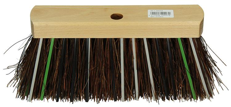 Load image into Gallery viewer, 1009162 - straatveger 50% bahia + baleinen | 2 stuks
