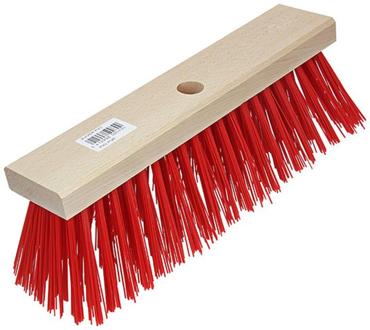 1009568 - pvc bezem plat 35cm kort | 2 stuks