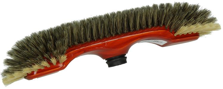 Afbeelding laden in galerijviewer, 1008283 - kamerveger grijs haar 2 inch | 6 stuks
