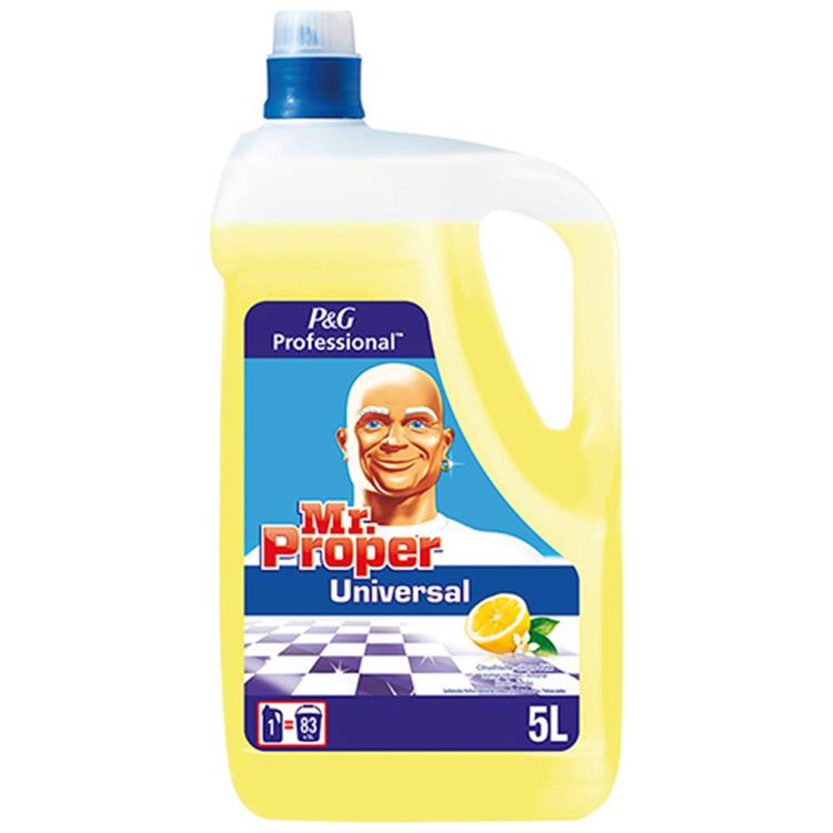 Load image into Gallery viewer, Mr. propre 1048810 - mr.propre allesrein.citroen 5l | 3 stuks
