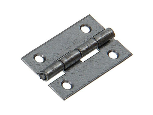 Mack 1013246 - 4 smalle scharnieren verzinkt h 40 x b 25 mm | 5 stuks