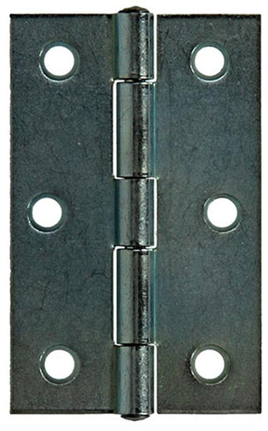 Mack 1013251 - 4 zware scharnieren verzinkt h 63 x b 41 mm | 5 stuks
