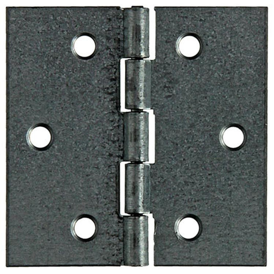Mack 1013325 - 2 vierkante scharnieren verzinkt h 50 x b 50mm | 5 stuks