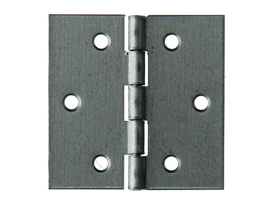 Mack 1013325 - 2 vierkante scharnieren verzinkt h 50 x b 50mm | 5 stuks