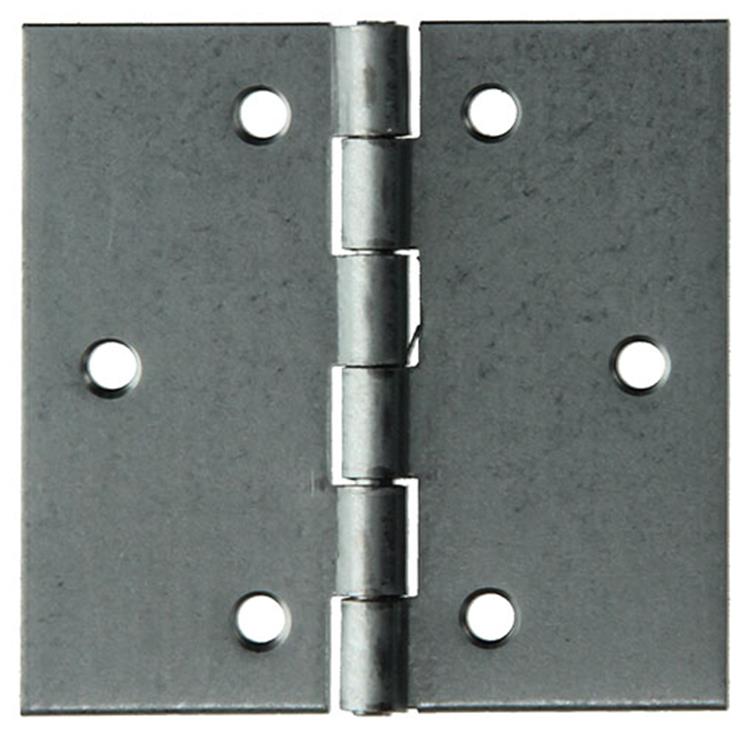 Load image into Gallery viewer, Mack 1013501 - 2 vierkante scharnieren verzinkt h 60 x b 60mm | 5 stuks
